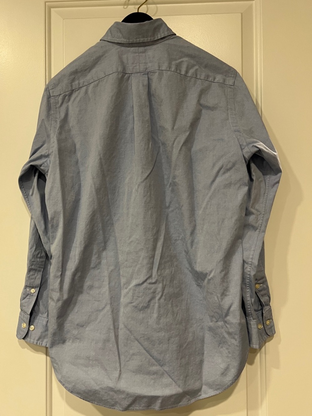 Polo Ralph Lauren Classic Fit Oxford Button Down Shirt - Picture 3 of 6